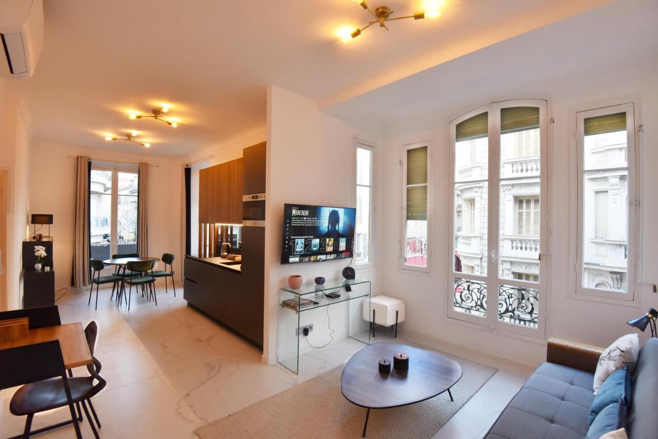 Nice Signature Meyerbeer Apartment Exterior photo