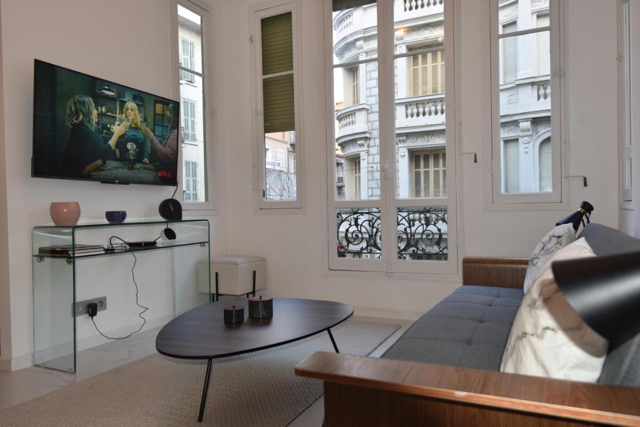 Nice Signature Meyerbeer Apartment Exterior photo