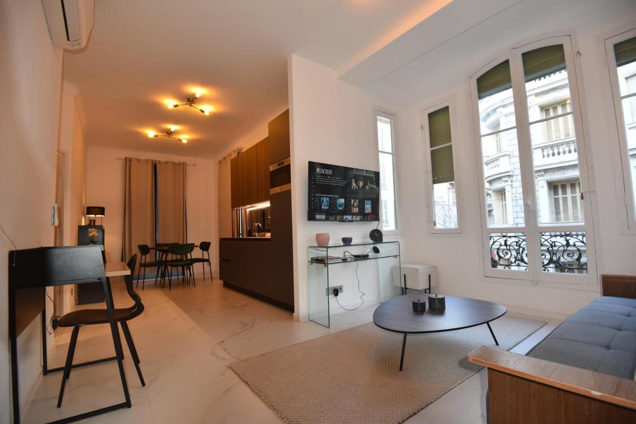 Nice Signature Meyerbeer Apartment Exterior photo
